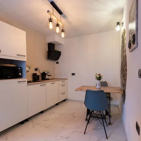 Apartament Apartma Oleander *