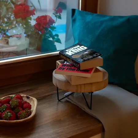 Apartma Oleander * Kobarid