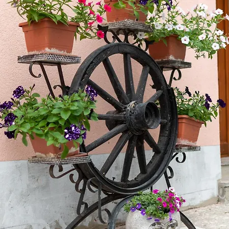 Apartma Oleander Apartman Kobarid