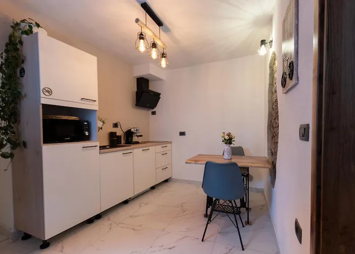 公寓 Apartma Oleander *