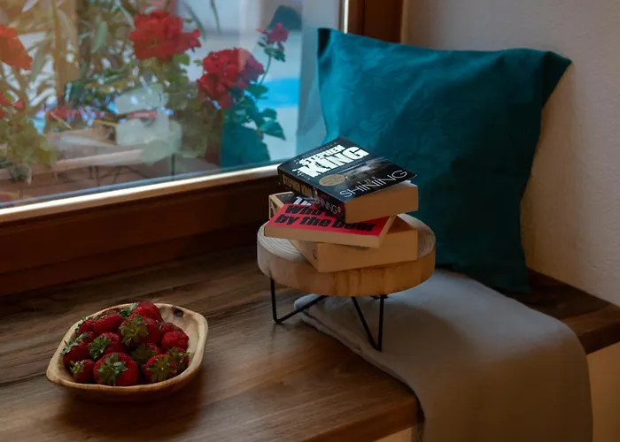 Apartma Oleander * 科巴里德