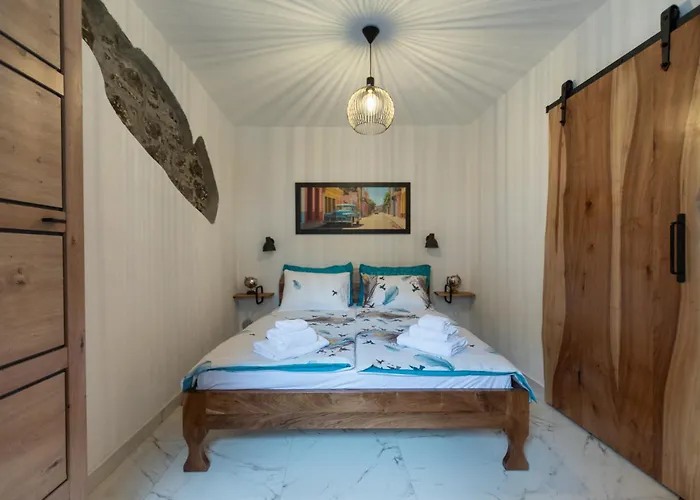 Apartma Oleander 科巴里德