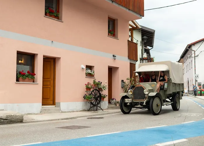 Apartma Oleander * 科巴里德